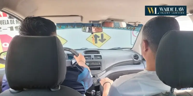 What To Do After an Uber or Lyft Accident in Mississippi?-image