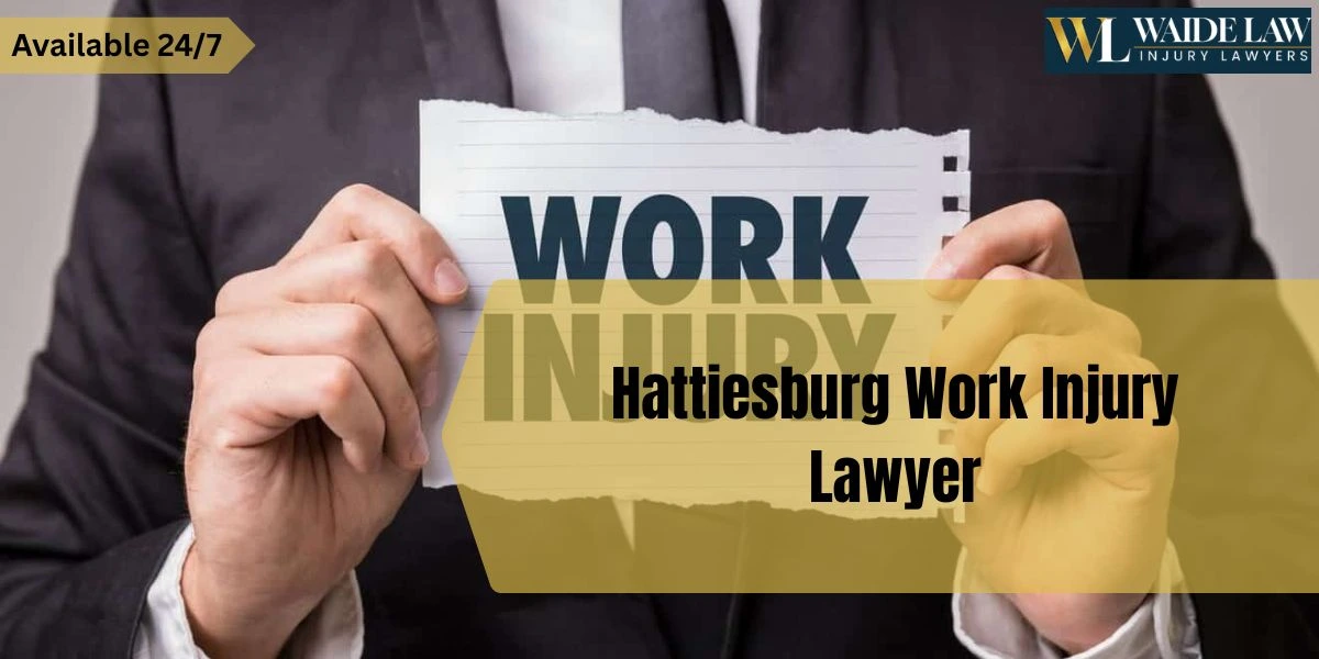 hattiesburg work injury lawyer