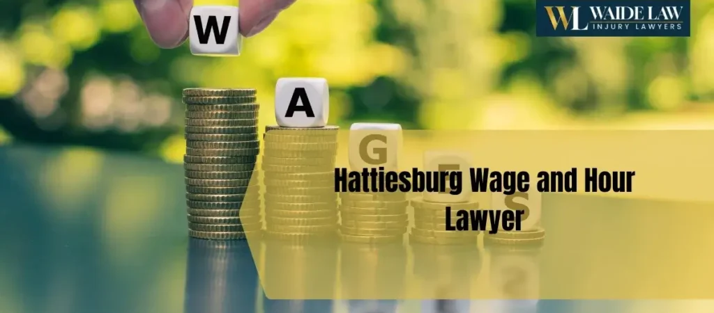 Hattiesburg Wage and Hour Lawyer-image
