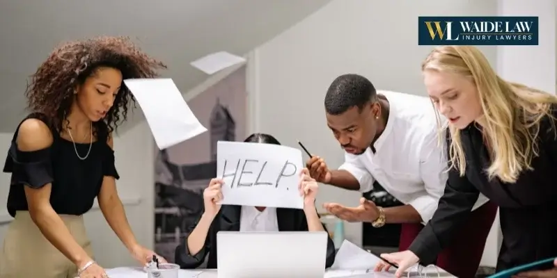 Types of Workplace Discrimination in Mississippi-image