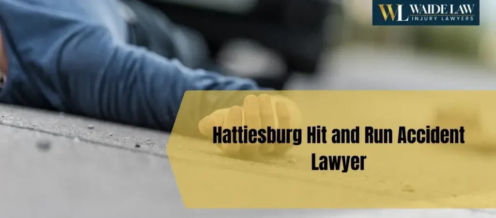 Hattiesburg Hit and Run Accident Lawyer-image