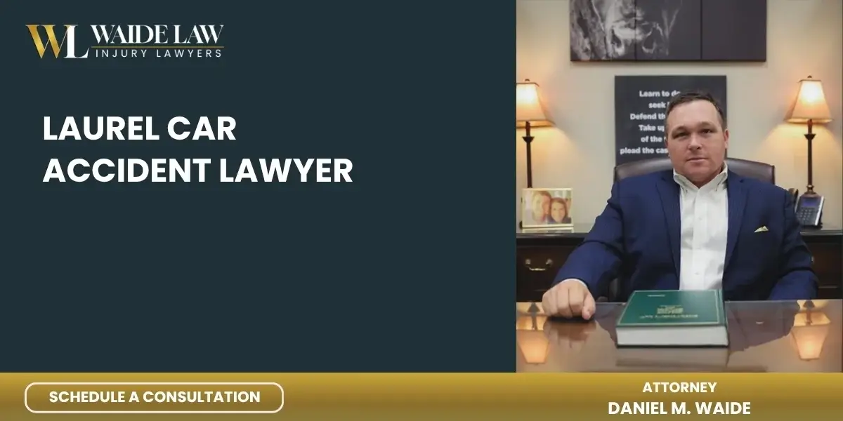 car accident lawyer in laurel