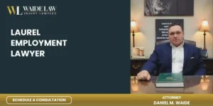 employment lawyer in laurel