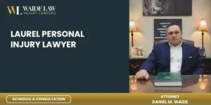 personal injury lawyer in laurel