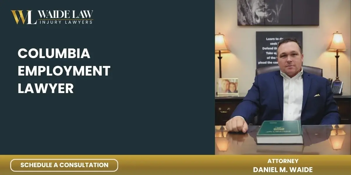 best columbia employment lawyer best columbia employment lawyer