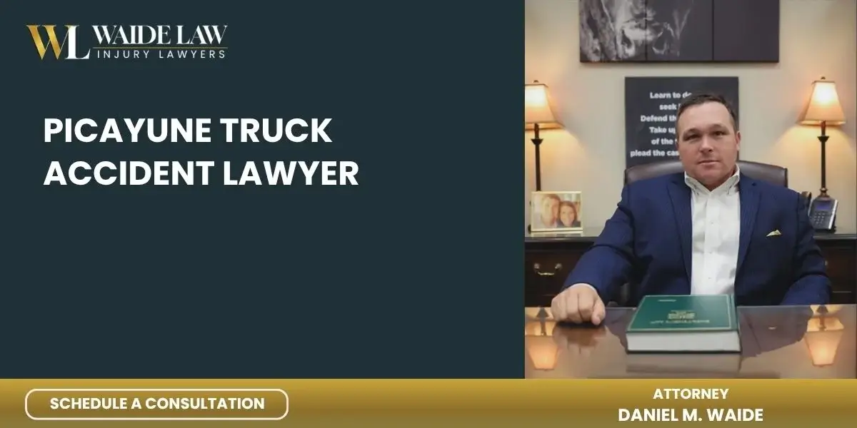 best picayune truck accident lawyer